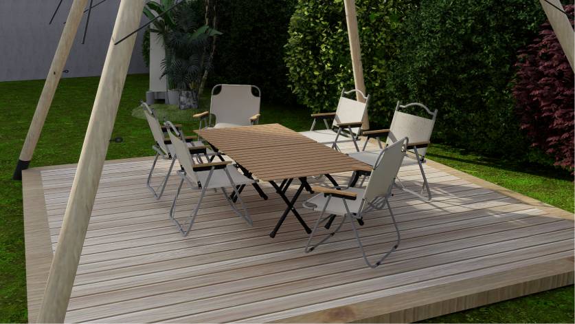 竹溪县帐篷生产厂家：以匠心筑牢户外装备的品质根基